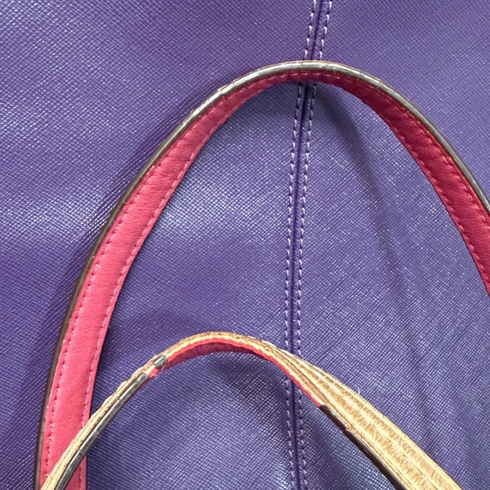 Coach Park Metro Leather Tote, model F24341